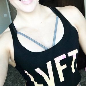 LVFT Crop Tank